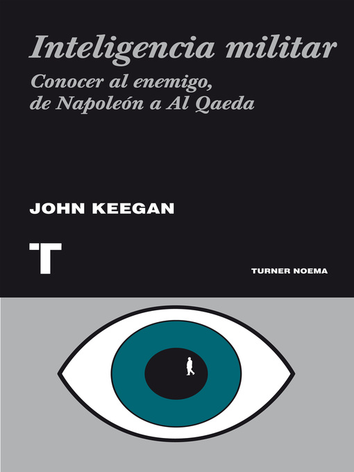 Title details for Inteligencia militar by John Keegan - Available